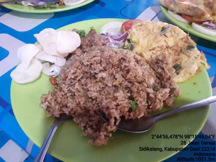 Warung Mie Aceh Aisyah sidikalang 4