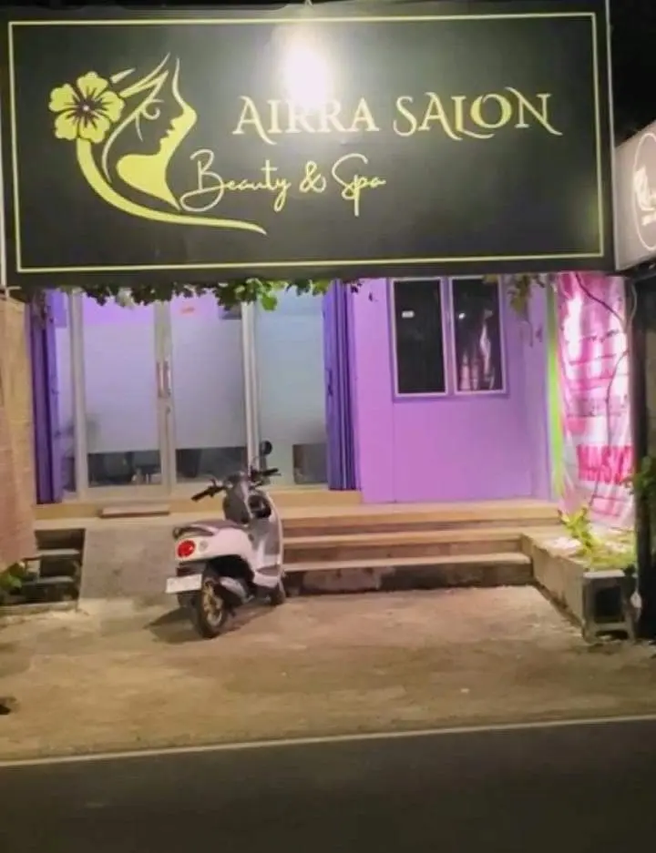 AIRRA SALON SPA 1
