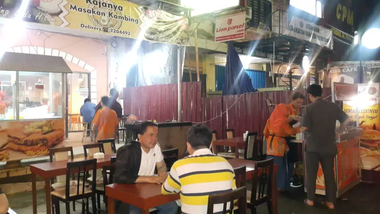 Rumah Makan Kairo Khas Timur Tengah Balikpapan 8