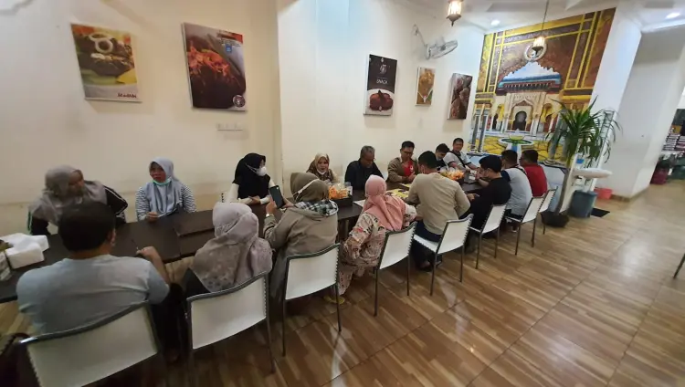 Rumah Makan Kairo Khas Timur Tengah Balikpapan 4