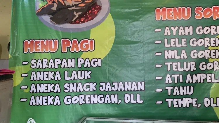 LESEHAN PECEL LELE MAS ADI 3