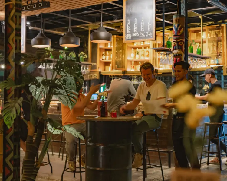 Sakapatat Beer Garden & Resto 8