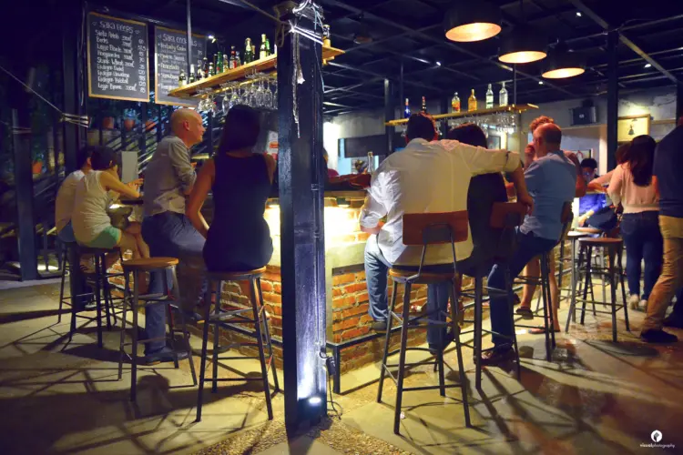 Sakapatat Beer Garden & Resto 2