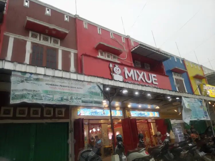 Mixue K Achmad Dahlan Sekayu 1