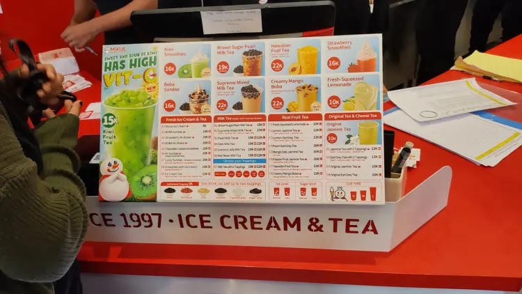 Mixue K Achmad Dahlan Sekayu 2