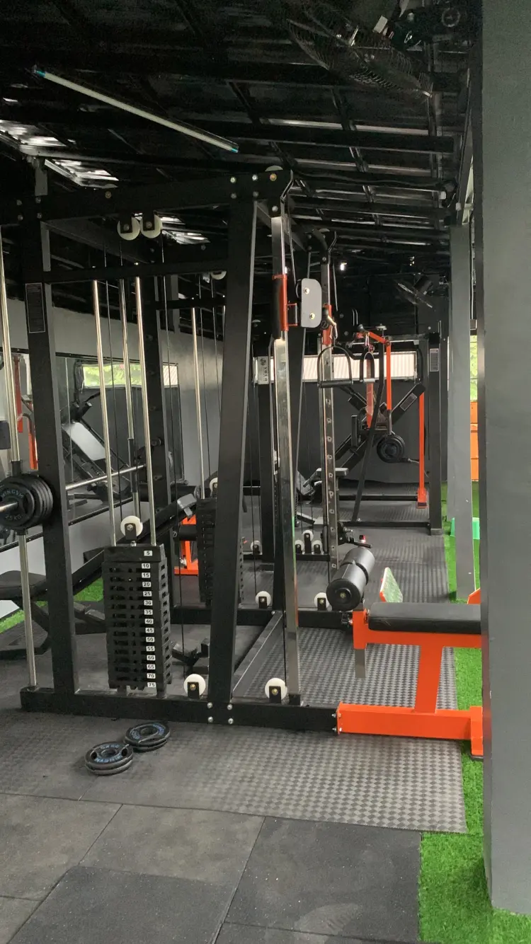 Win Gym PWS Tigaraksa 1