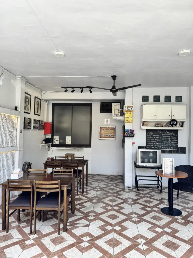 Phoenam Coffee Jakarta 1