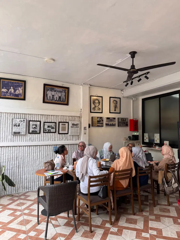 Phoenam Coffee Jakarta 10