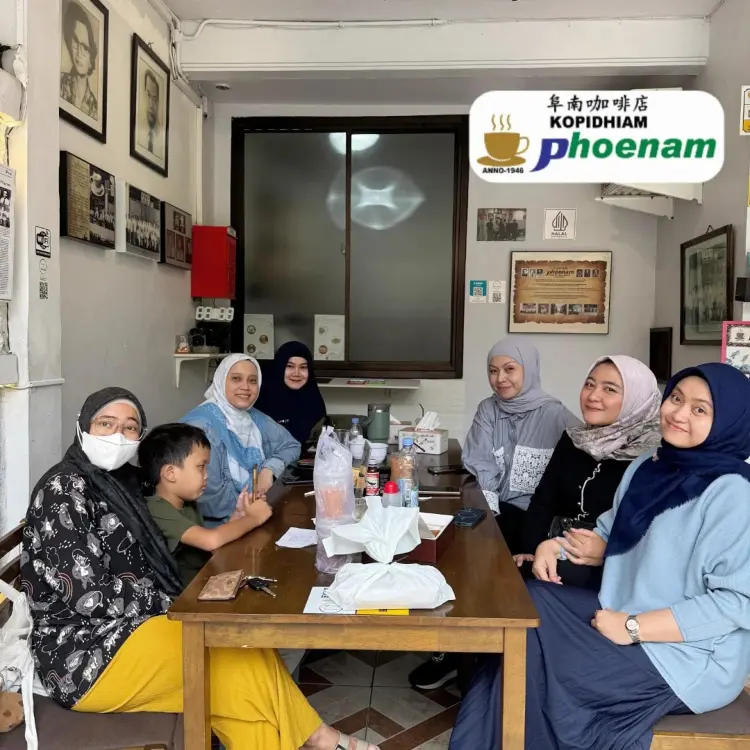 Phoenam Coffee Jakarta 3