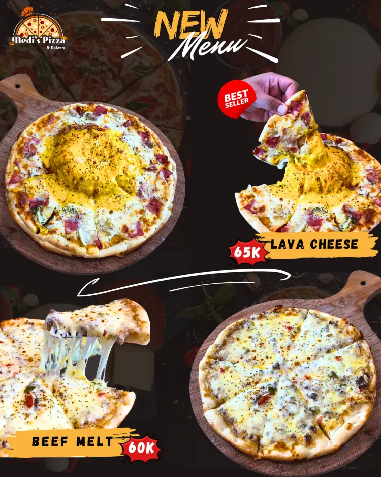 Medi's Pizza & Bakery 9