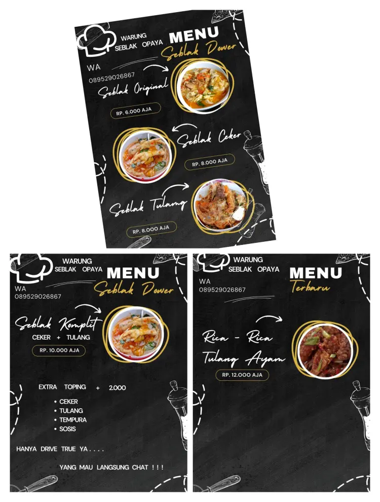 Nasi Goreng Lek ENTE 2