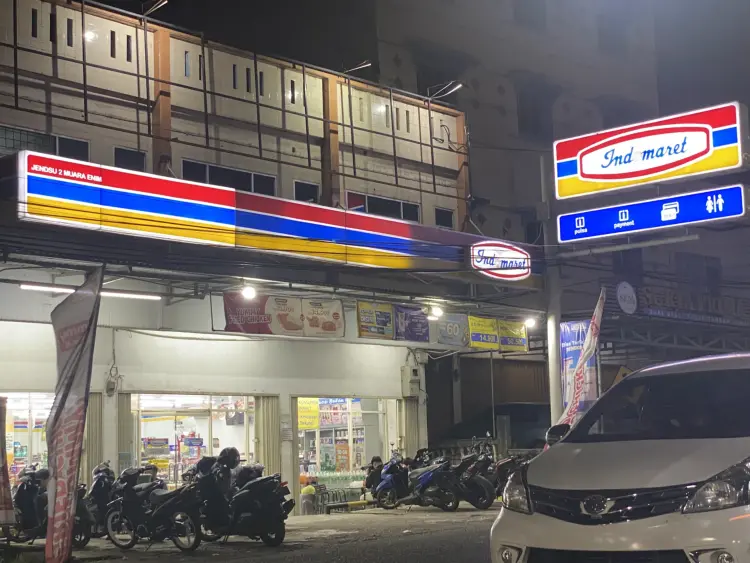Indomaret | Pasar III Muara Enim 1