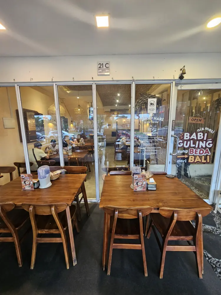 Warung Guling Pak Made 9