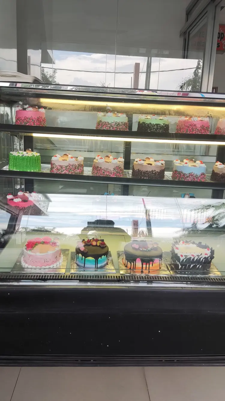 Tulip Bakery, Cakes & Coffee Shop 8