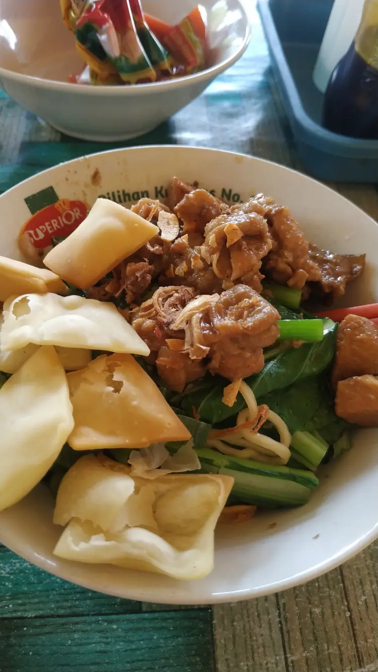 Bakso dan Mie ayam Marem 2