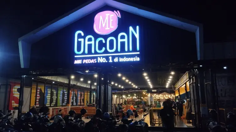 Mie Gacoan Sidoarjo - Pabean 1