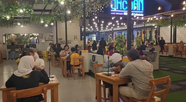 Mie Gacoan Sidoarjo - Pabean 6