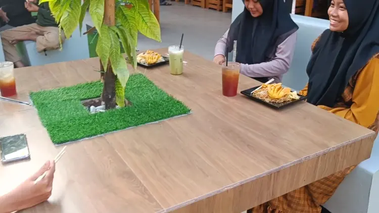 Mie Gacoan Sidoarjo - Pabean 3