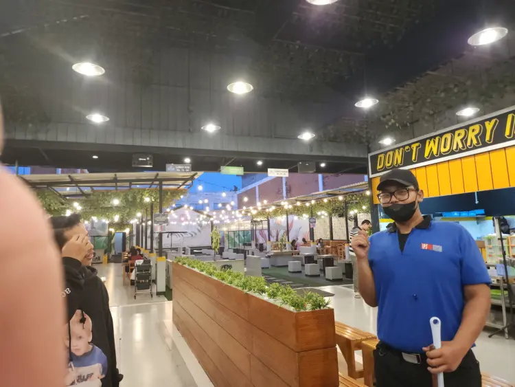 Mie Gacoan Sidoarjo - Pabean 9