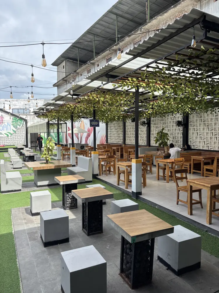 Mie Gacoan Sidoarjo - Pabean 4