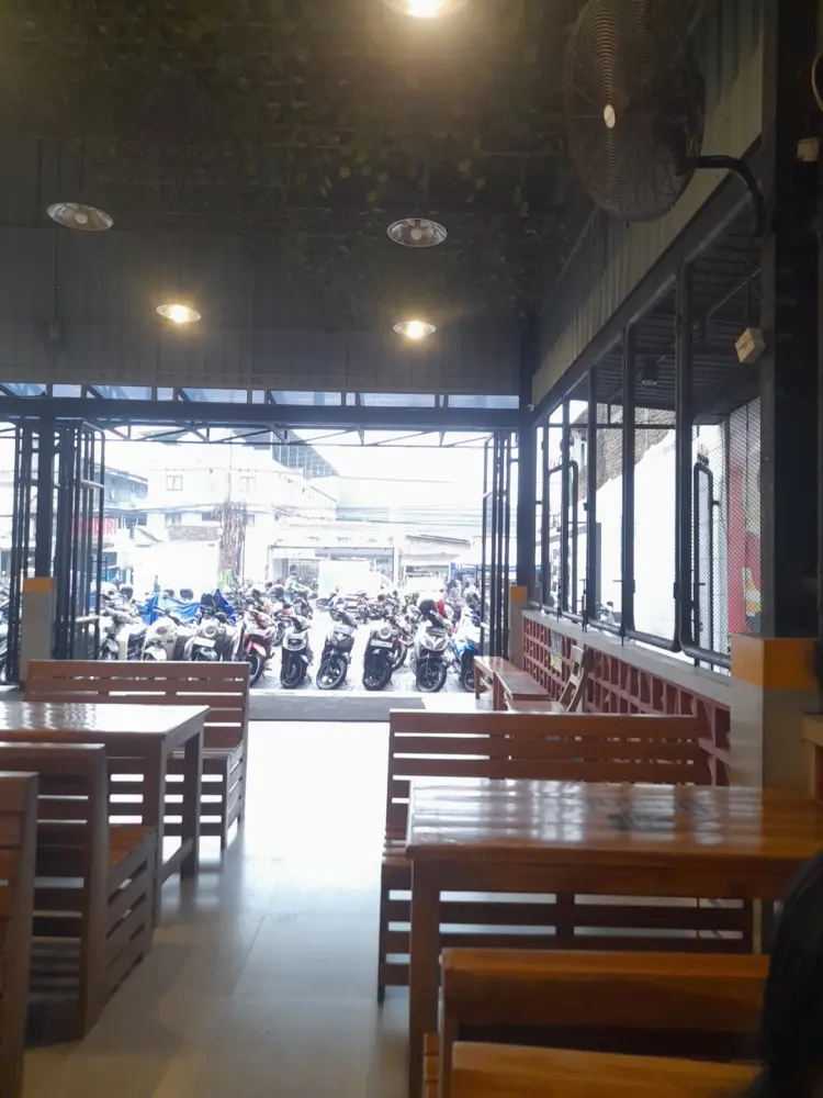 Mie Gacoan Sidoarjo - Pabean 7