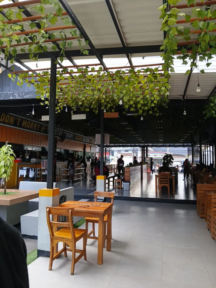 Mie Gacoan Sidoarjo - Pabean 2