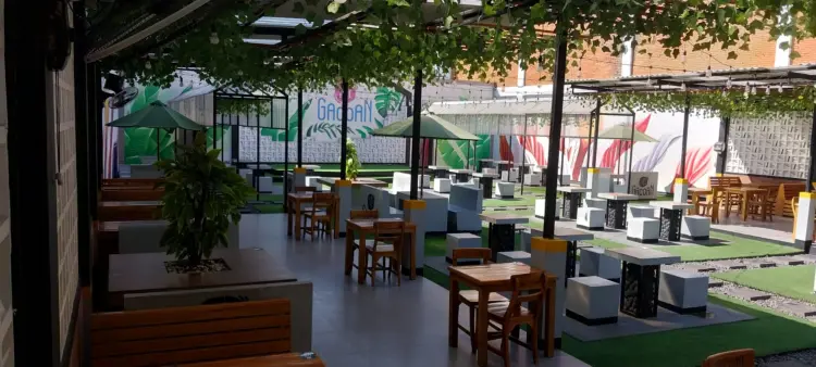 Mie Gacoan Sidoarjo - Pabean 8