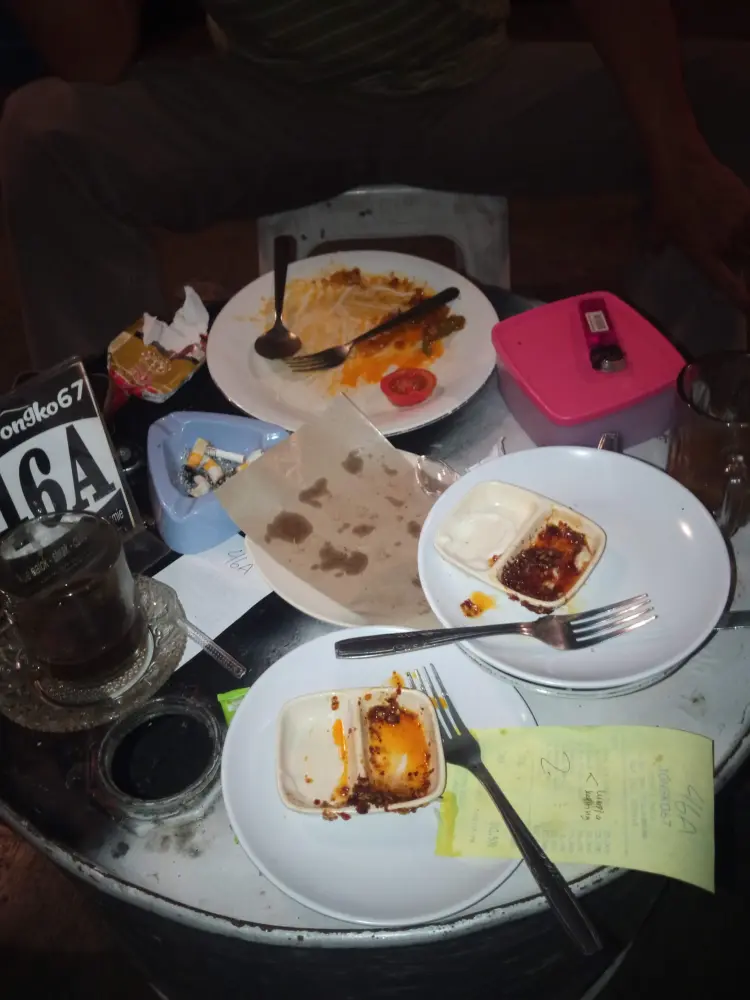 Jongko 67 KUE BALOK & KOPI 7