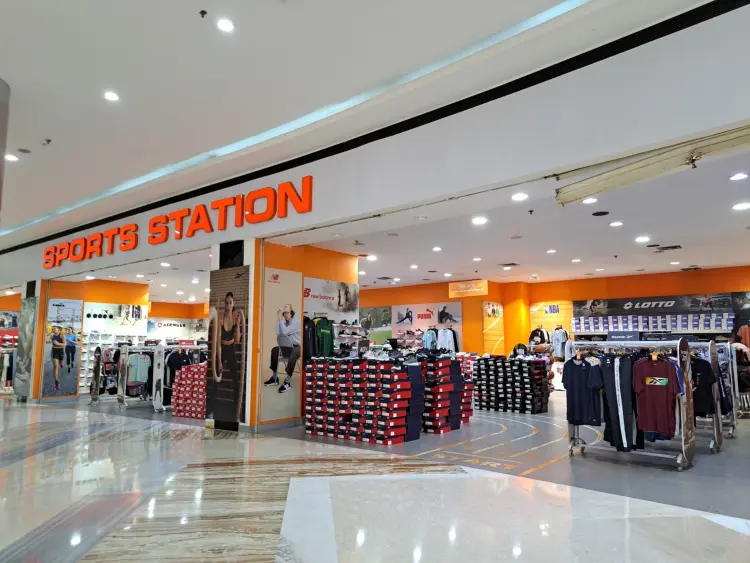 Sport Station Sunrise Mall 1