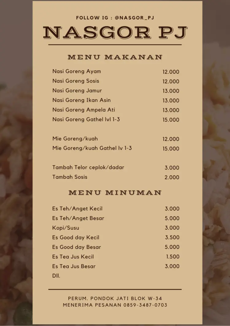 Nasgor PJ (Nasgor Gathel) 2