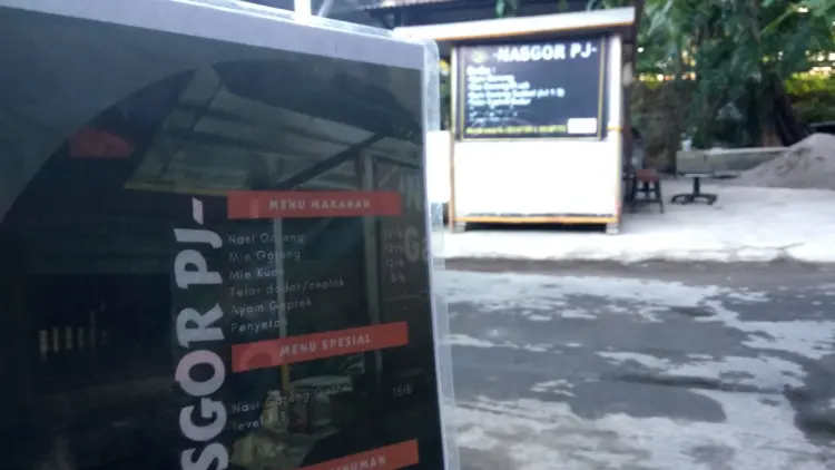 Nasgor PJ (Nasgor Gathel) 3