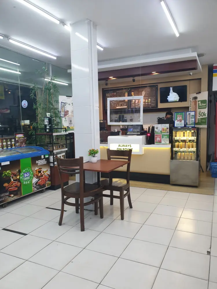 POINT COFFEE Caman Bougenvile 5