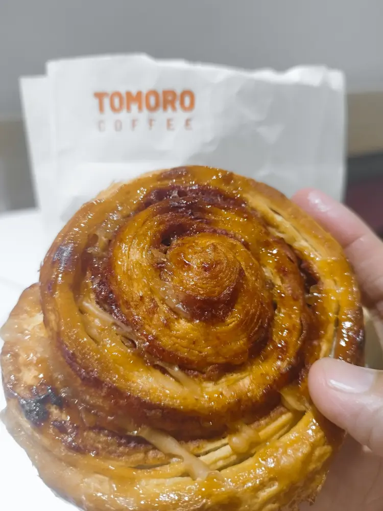 TOMORO COFFEE - Beringin Raya 5