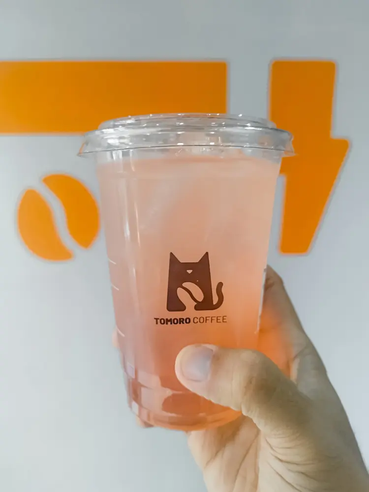 TOMORO COFFEE - Beringin Raya 4