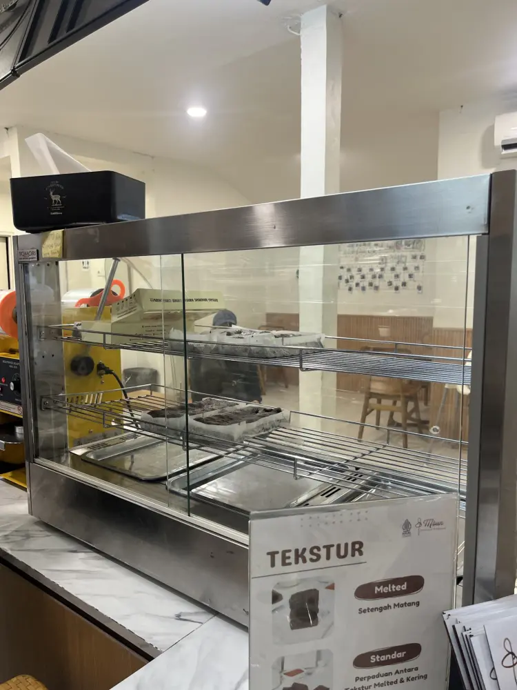 Mbun Brownies Panggang Bintaro 9