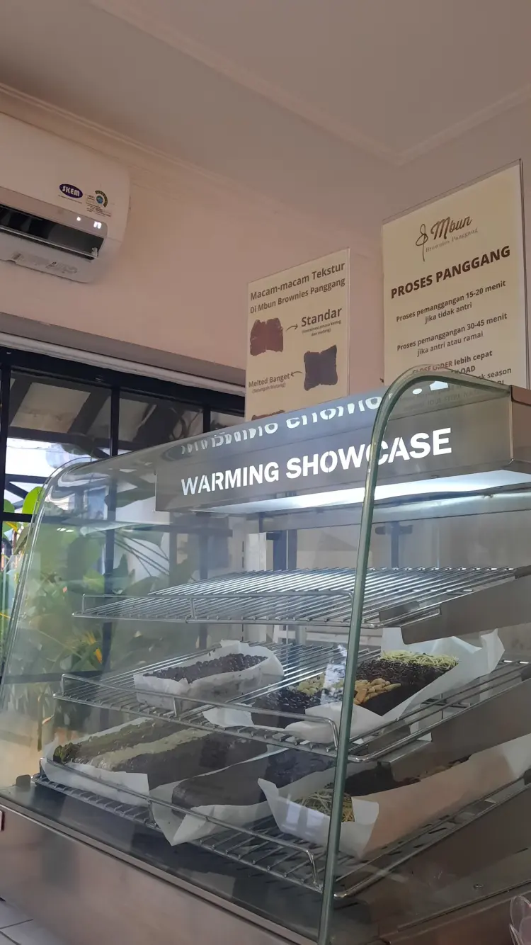 Mbun Brownies Panggang Bintaro 2