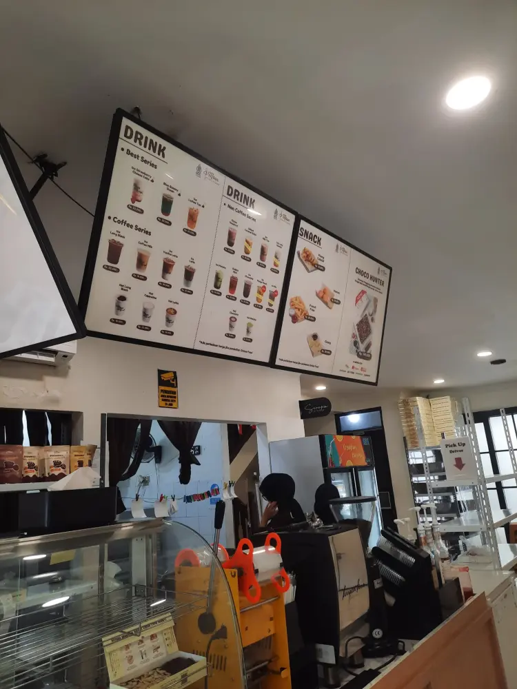 Mbun Brownies Panggang Bintaro 4