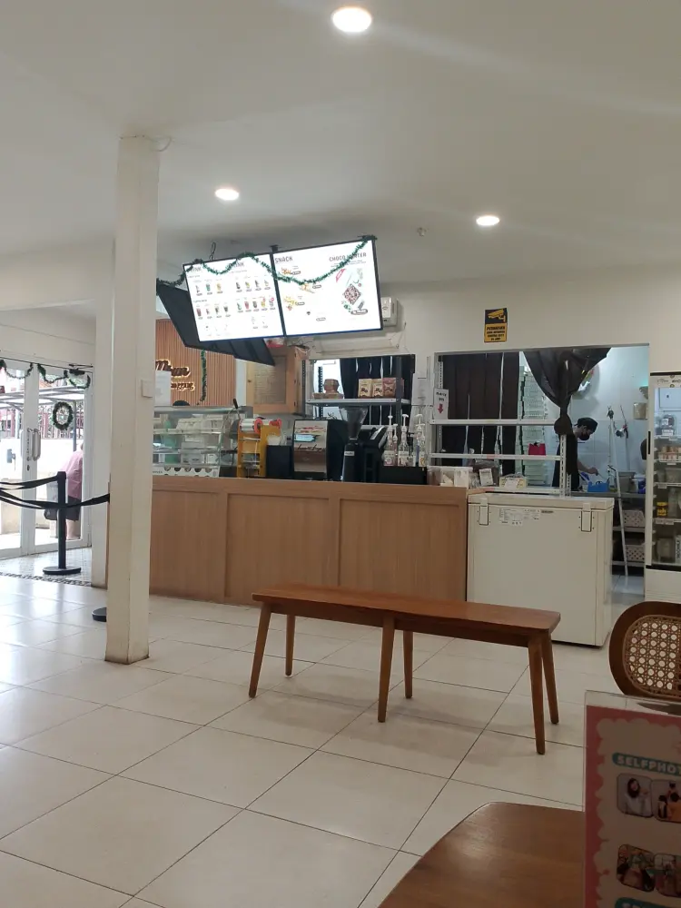 Mbun Brownies Panggang Bintaro 10