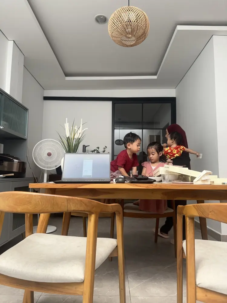 Mbun Brownies Panggang Bintaro 5