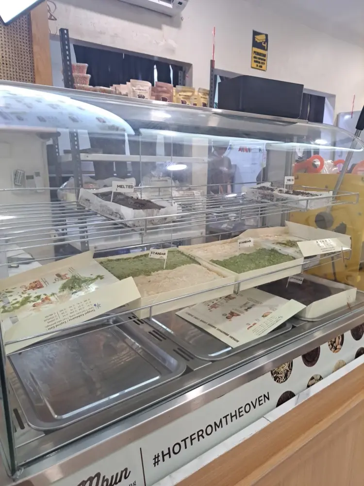 Rating Google 5.0? Emang brownies di Jakarta ini semantap itu?