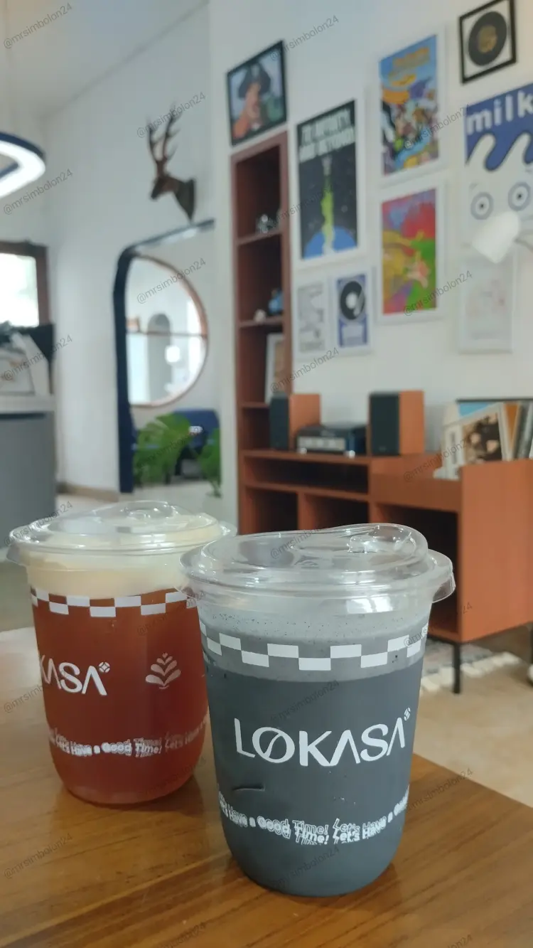 LOKASA Coffeeatery 7