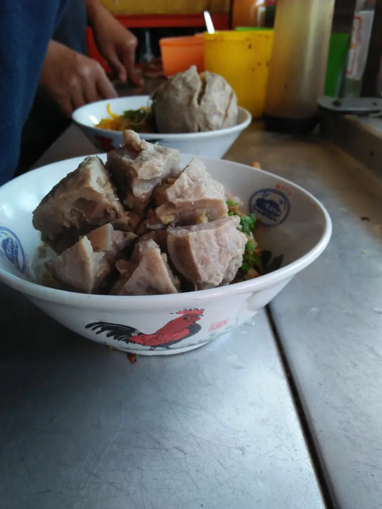 Baso BAROKAH dan Mie ayam Barokah 5