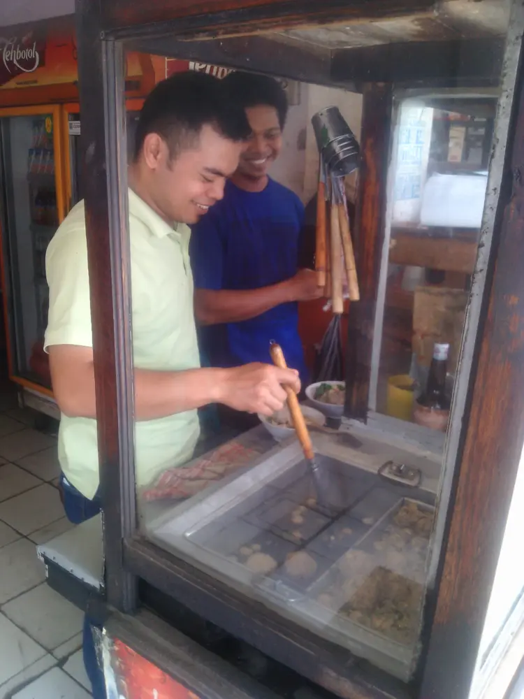 Baso BAROKAH dan Mie ayam Barokah 4