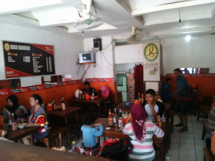 Baso BAROKAH dan Mie ayam Barokah 3