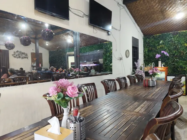 JJ Resto Kepiting Saos Bagan 1