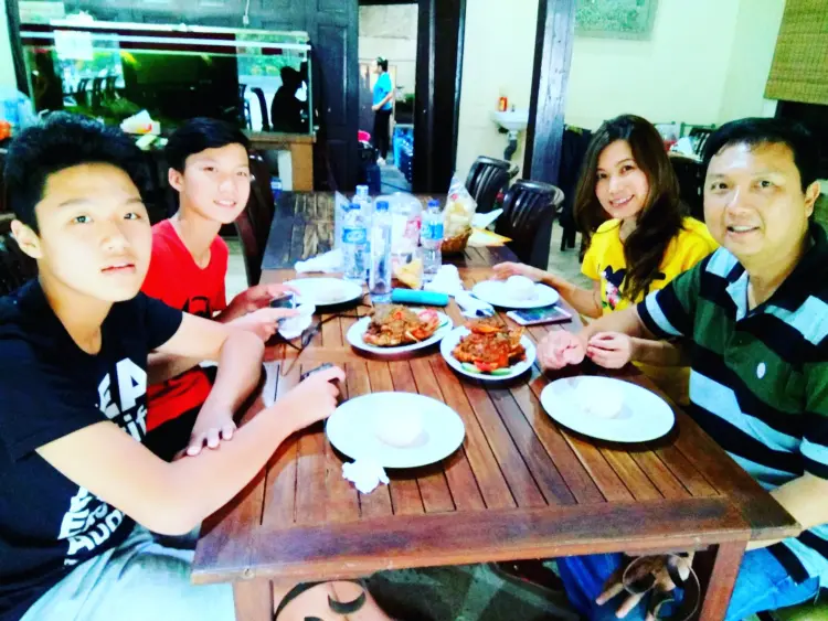 JJ Resto Kepiting Saos Bagan 10