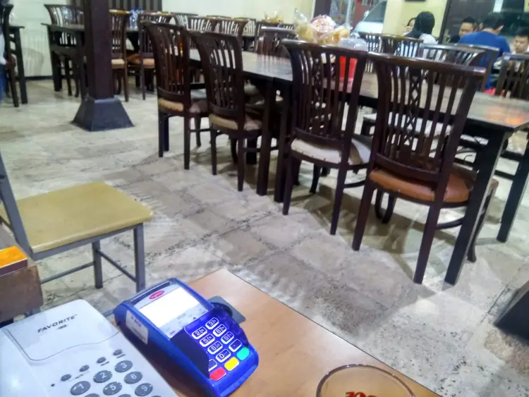 JJ Resto Kepiting Saos Bagan 7