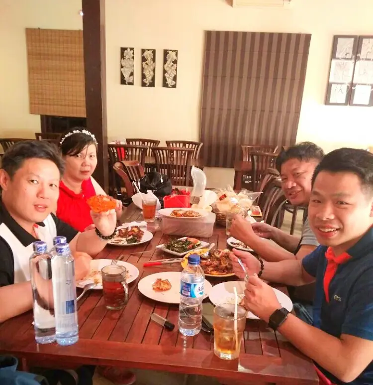 JJ Resto Kepiting Saos Bagan 4