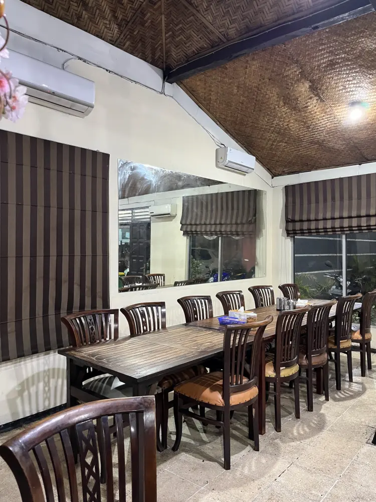 JJ Resto Kepiting Saos Bagan 2