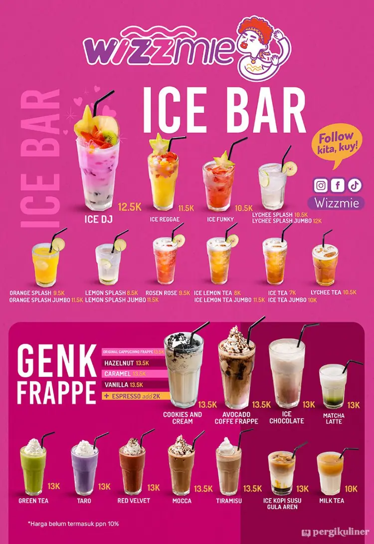 Wizzmie Ciledug Cirebon 6